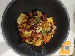 -醉人椒麻辣香锅(王府井喜悦店)