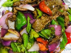 铁板牛柳-陈有良尖椒鸡(渝中示范店)
