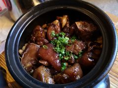 黄焖猪蹄-陶德砂锅(双楠店)