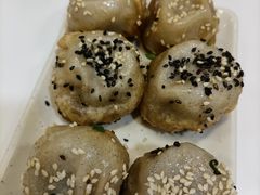 生煎双拼-咬不得高祖生煎·简餐(高银街店)