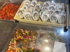 -有蚝有翅烧烤大排档·宵夜(右安门店)