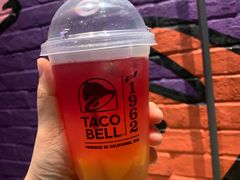洛神恋桃乌龙茶-Taco Bell 塔可钟(民田路店)
