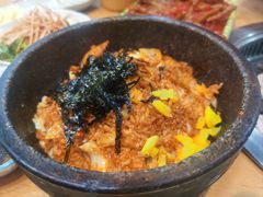 -许妈妈餐厅烤肉烧烤家常菜(明润广场店)