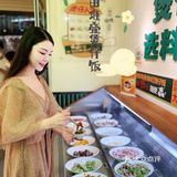 ·煲仔饭菜比饭多，吃起来才过瘾！