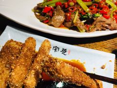 -张氏宽窄巷成都名小吃(茂业百货华强北店)