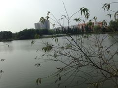 句容葛仙湖公园-葛仙湖公园