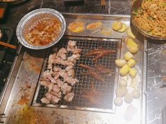 -塘屋烧烤·云南火塘烧烤品牌(新亚洲店)