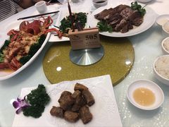 -金华安大酒楼·老牌潮菜·粤式茶点(东方国际店)