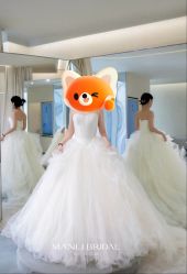 -MANLI BRIDAL婚纱