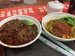 -老陈婆手工面庄