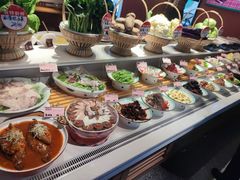 -鸽子侯·家宴·平价海鲜(市图书馆店)