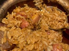 腊味煲仔饭-避风塘(光启城店)