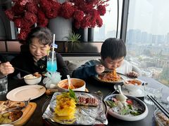 -烛影拾光观景餐厅·创意菜·摄影·小提琴(大唐不夜城店)