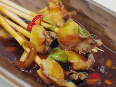 -嗨辣小聚·盘锦河蟹·海鲜烧烤龙虾(盘锦十年好店)