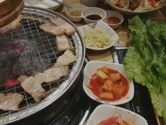 -韩国料理大力士(屏风街店)