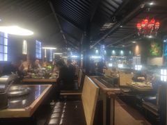 大堂-韩盛·盛江山自助料理(于洪新玛特店)