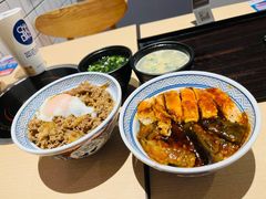 川香茄子煎鸡饭-吉野家(上海美罗城店)