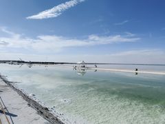 -察尔汗盐湖