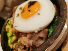 肥牛石锅拌饭-七八冷面·延边朝鲜族美食(圣熙八号店)