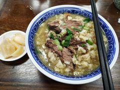 -崇德楼水盆牛羊肉泡馍馆(文艺路店)