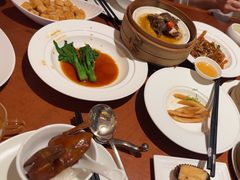 -杭州JW万豪酒店-万豪中餐厅