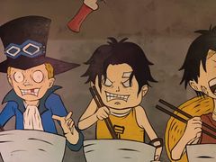 -在老街·淮安大排档·甜麻干煸龙虾·烧烤(河下古镇店)