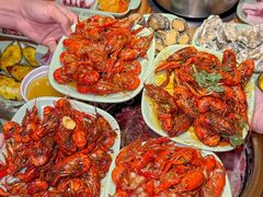 -焰江山海鲜牛排烤肉自助(锦华万达二星店)
