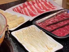 -京炭铜锅涮肉·羊蝎子·羊肉炉(保利·时光里店)