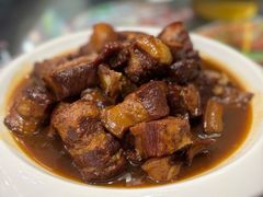 -华圆美食-老蓬莱菜(蓬港路店)