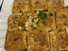 香煎豆腐-六婶西关小厨(光塔路店)