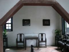 清新素洁-东莞市可园博物馆