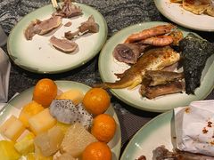 -金海湾自助餐厅(金陵饭店)