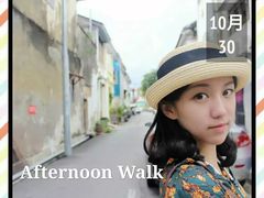 -槟城街头艺术街区