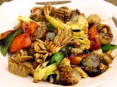 爆炒双脆-旺达·福州菜(正大广场店)