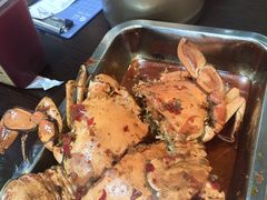 香辣膏蟹-三妹小龙虾·黄油蟹(华侨城总店)