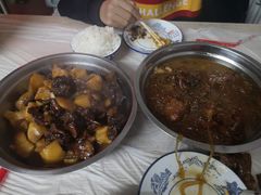 -鸡炖兔