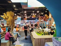 -卡通尼乐园(重庆南坪协信星光店)