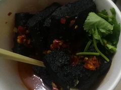 黑色经典臭豆腐-黑色经典臭豆腐·湖南特产(太平街口店)