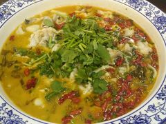 酸菜鱼-农家小院(朱雀桥店)