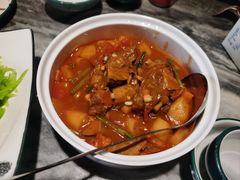 -大胡同天津菜·海肠捞饭·津门皮皮虾锅贴一绝(西姜井店)