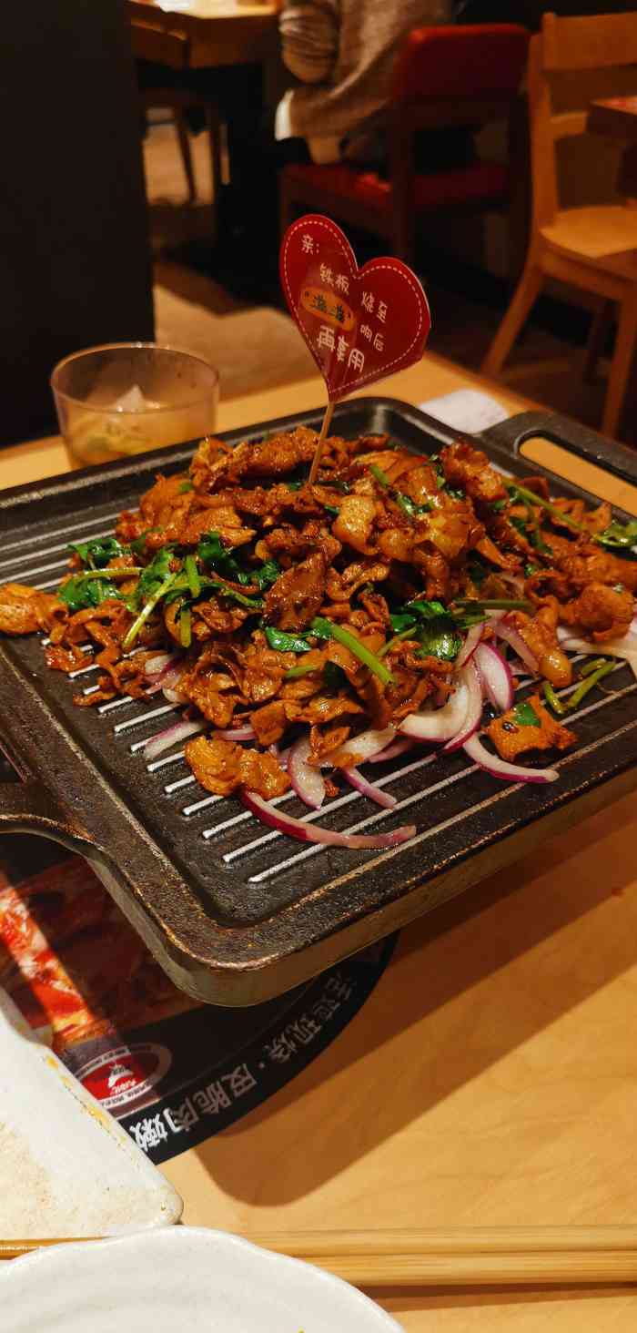 大师兄·手工面·西北菜(广州新世界云门店)-"忙里偷闲出来吃个饭火爆