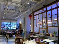 大堂-桃园眷村(万象天地店)