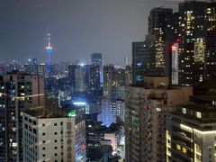 -富力丽思卡尔顿酒店·FLAIR餐厅酒吧