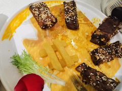 四方酥排-四方阁酒楼(圣灯店)
