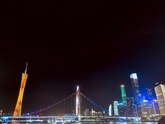 -珠江夜游省总码头