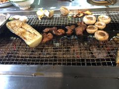 -马路牙子烧烤音乐酒馆(望京店)