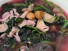 -清心茶楼·传统中山石岐菜