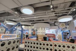 -米兜欢乐王国·儿童乐园(宝安益田假日天地店)