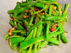 -绿茶餐厅(平谷华联店)