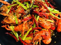 风暴麻辣小龙虾-龙虾风暴(松江店)